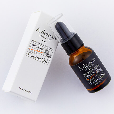 A demain BOOSTER OIL | FACE / BODY / HAIR / NAILS